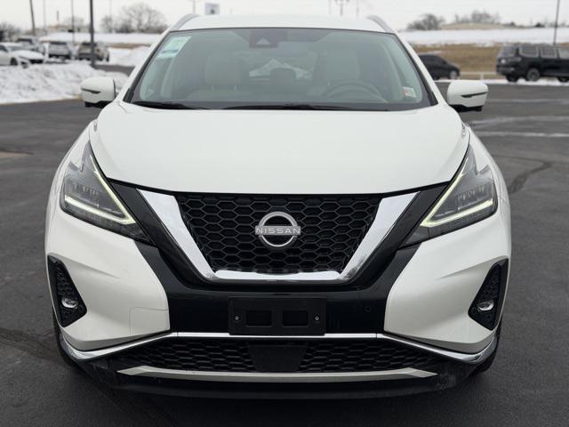 used 2023 Nissan Murano car, priced at $22,813
