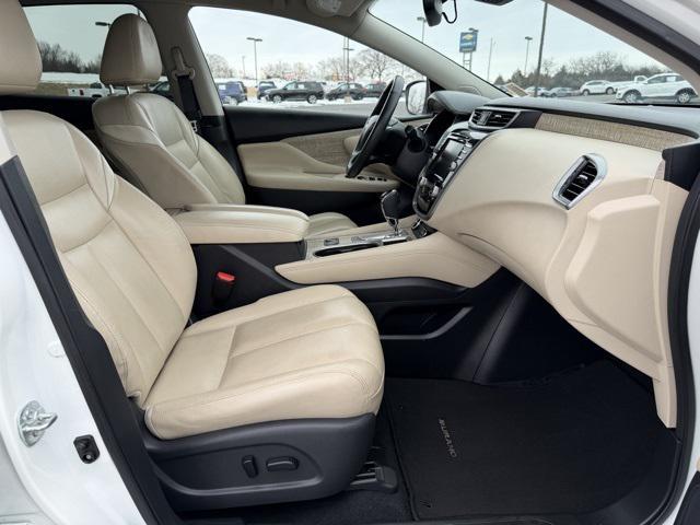 used 2023 Nissan Murano car, priced at $22,813