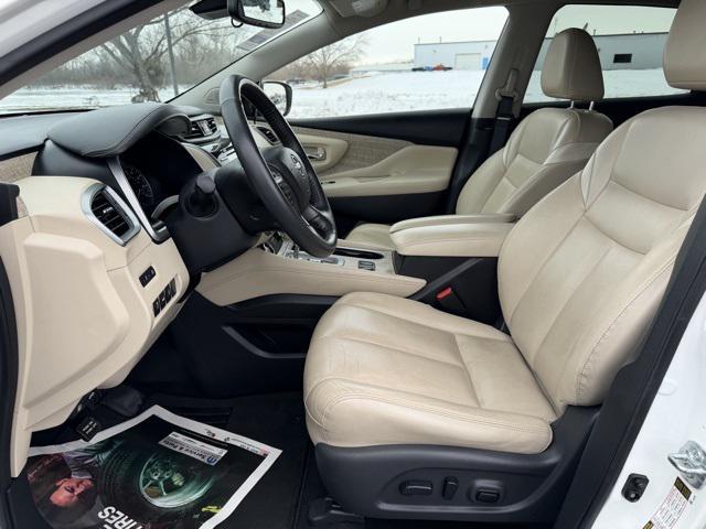 used 2023 Nissan Murano car, priced at $22,813