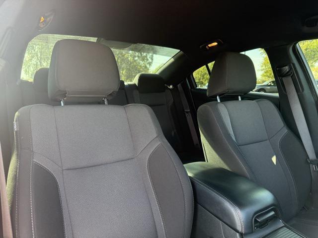 used 2022 Dodge Charger car, priced at $19,715