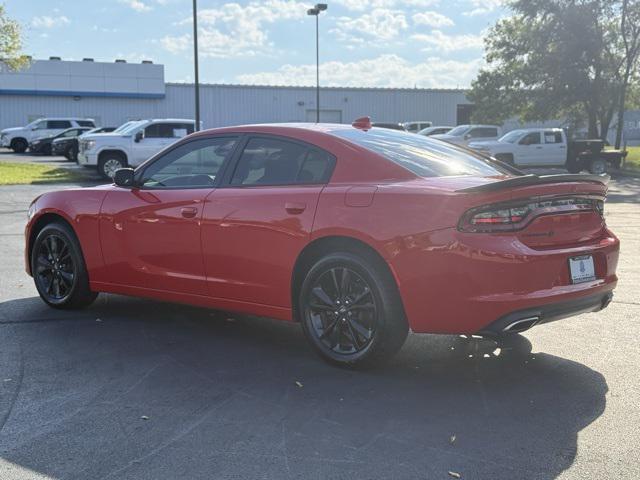 used 2022 Dodge Charger car, priced at $19,715