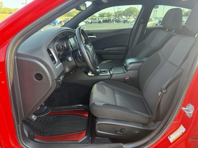 used 2022 Dodge Charger car, priced at $19,715