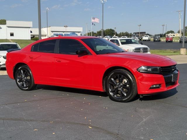 used 2022 Dodge Charger car, priced at $19,715