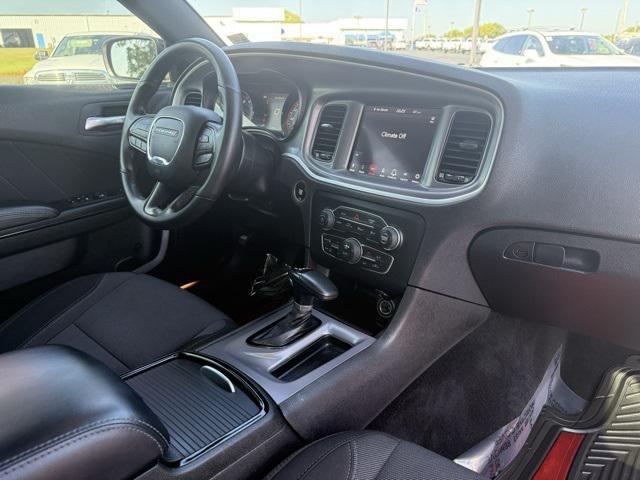 used 2022 Dodge Charger car, priced at $19,715