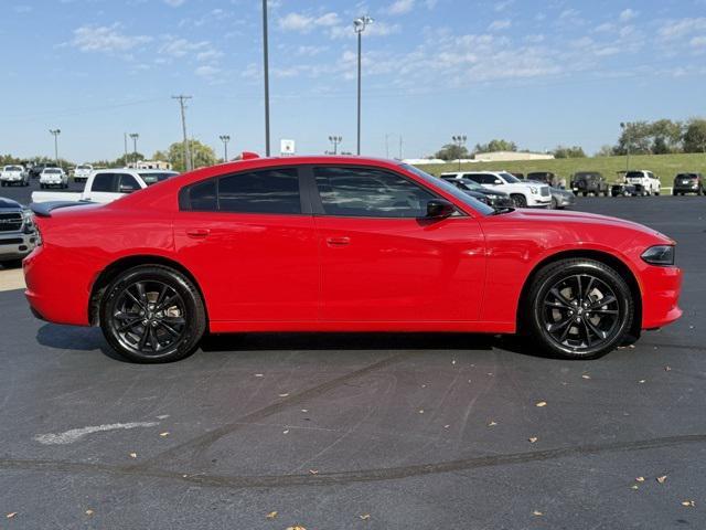 used 2022 Dodge Charger car, priced at $19,715
