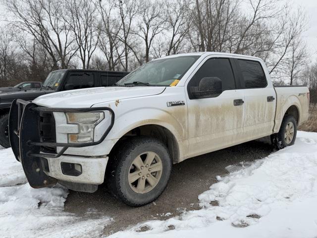 used 2015 Ford F-150 car, priced at $9,800