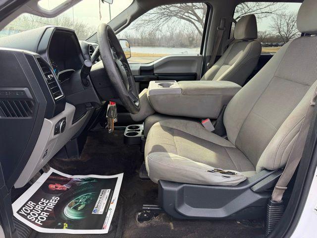 used 2015 Ford F-150 car, priced at $9,800