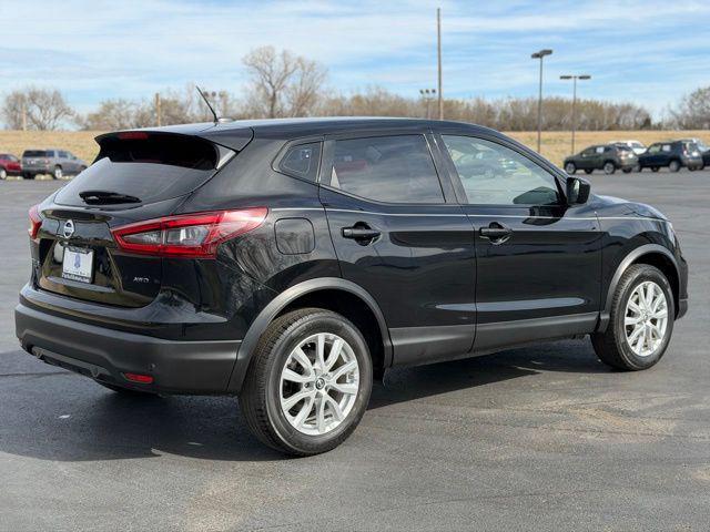 used 2020 Nissan Rogue Sport car, priced at $14,515