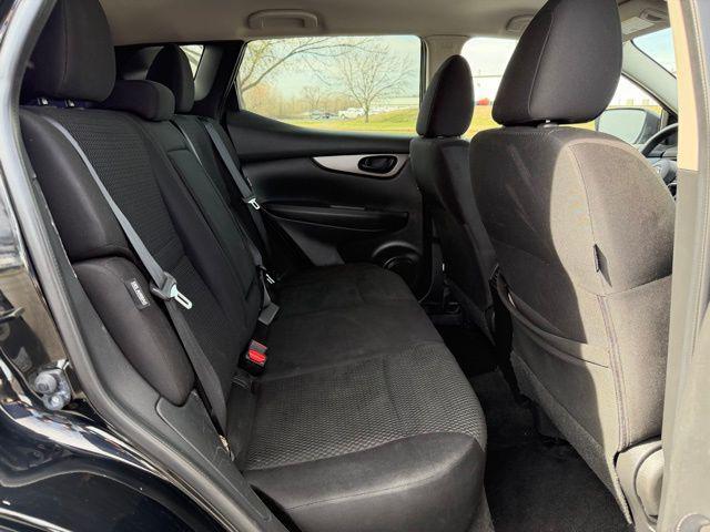used 2020 Nissan Rogue Sport car, priced at $14,515