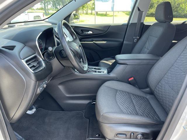 used 2020 Chevrolet Equinox car, priced at $18,915