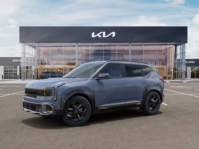 new 2027 Kia Seltos car