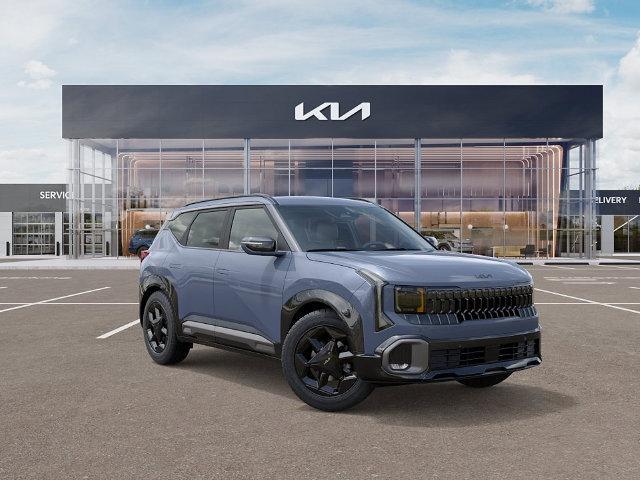 new 2027 Kia Seltos car