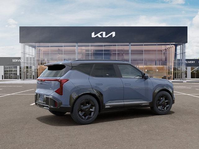 new 2027 Kia Seltos car