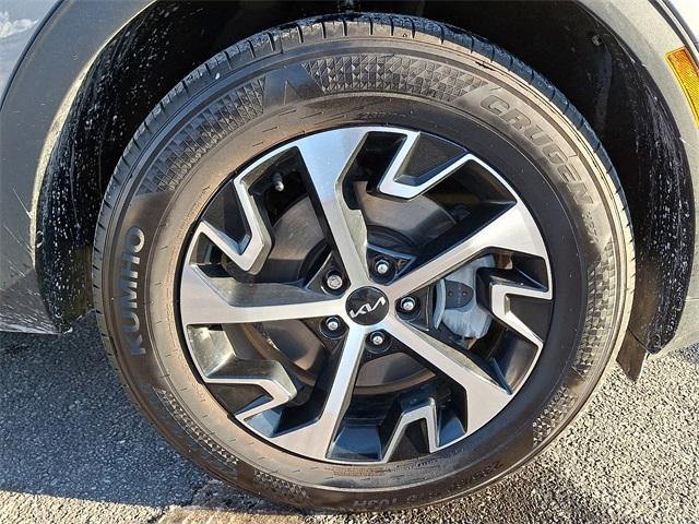 used 2025 Kia Sportage car, priced at $27,979