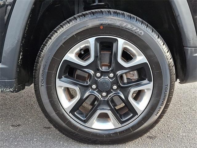 used 2018 Jeep Compass car, priced at $14,990