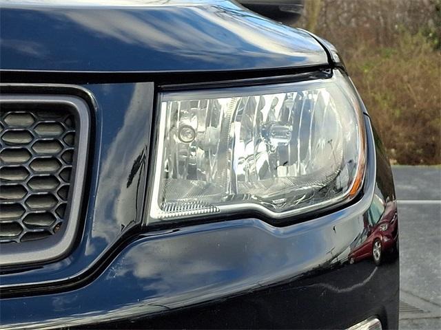 used 2018 Jeep Compass car, priced at $14,990