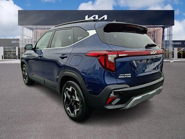 used 2024 Kia Seltos car, priced at $25,680