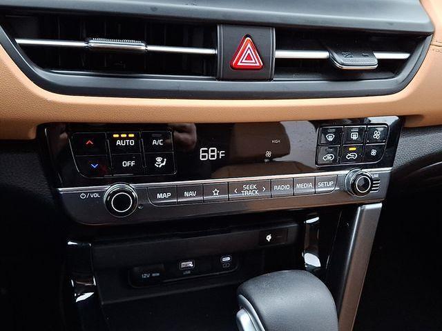 used 2024 Kia Seltos car, priced at $25,680
