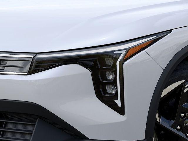 new 2026 Kia K4 car, priced at $27,390