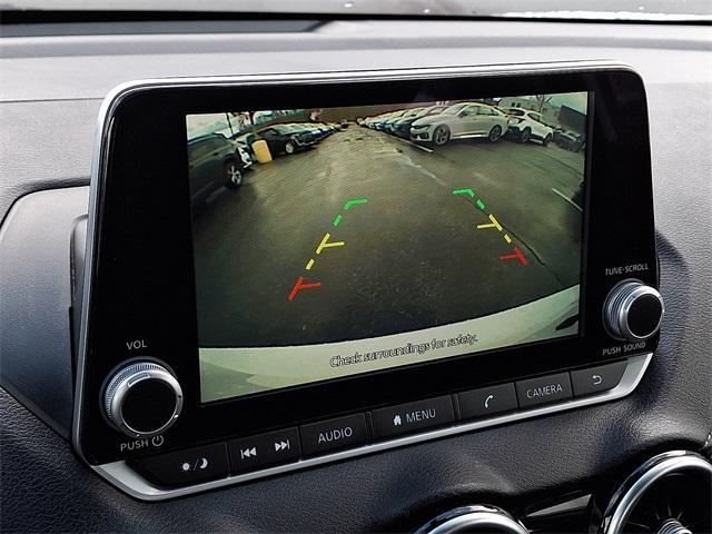 used 2023 Nissan Sentra car, priced at $17,495