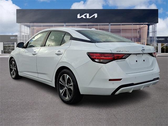 used 2023 Nissan Sentra car, priced at $17,495