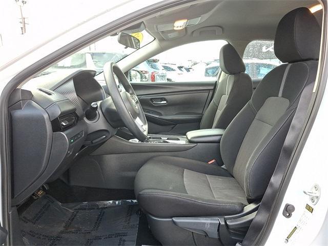 used 2023 Nissan Sentra car, priced at $17,495