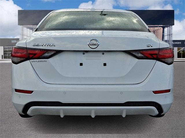 used 2023 Nissan Sentra car, priced at $17,495
