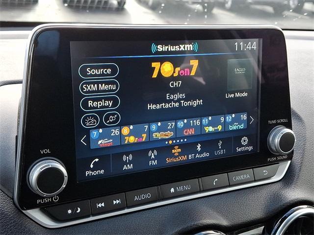 used 2023 Nissan Sentra car, priced at $17,495