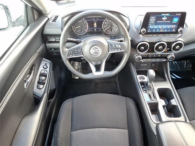 used 2023 Nissan Sentra car, priced at $17,495