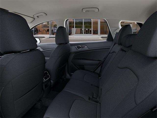 new 2026 Kia Sportage Hybrid car, priced at $34,730