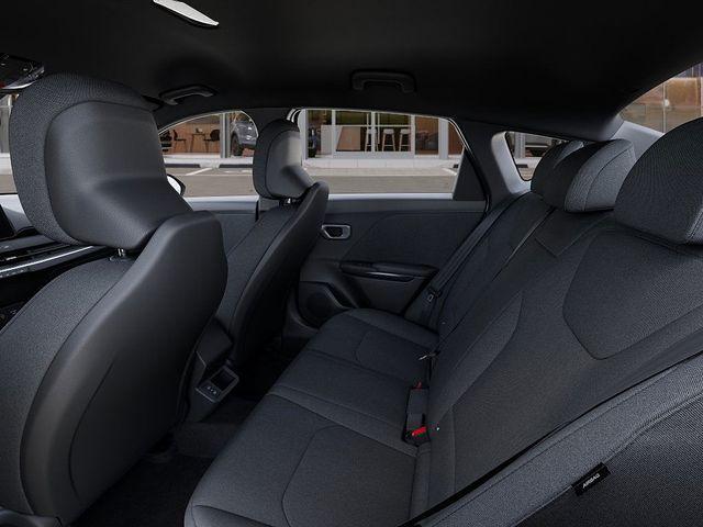 new 2026 Kia K4 car, priced at $24,825