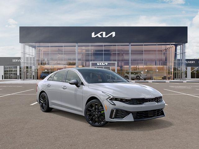 new 2026 Kia K5 car, priced at $39,930