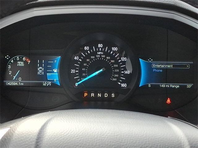 used 2024 Ford Edge car, priced at $22,215