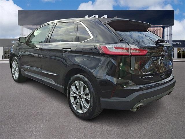 used 2024 Ford Edge car, priced at $22,215