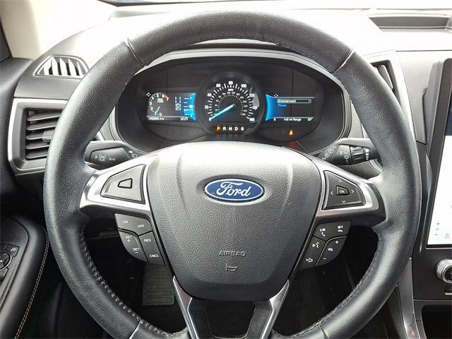 used 2024 Ford Edge car, priced at $22,215