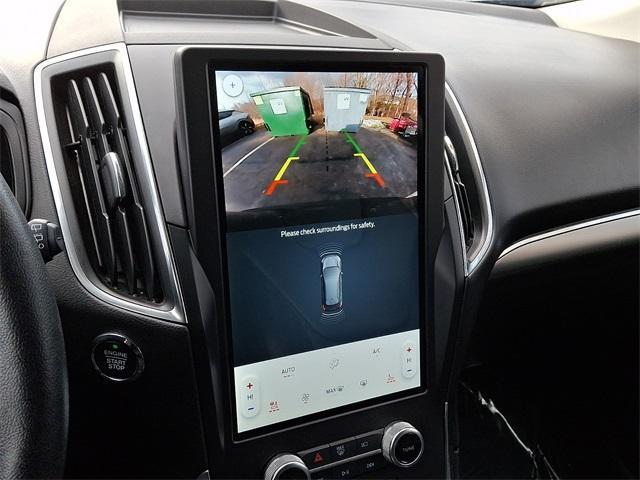 used 2024 Ford Edge car, priced at $22,215