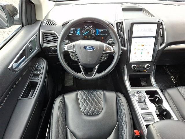 used 2024 Ford Edge car, priced at $22,215