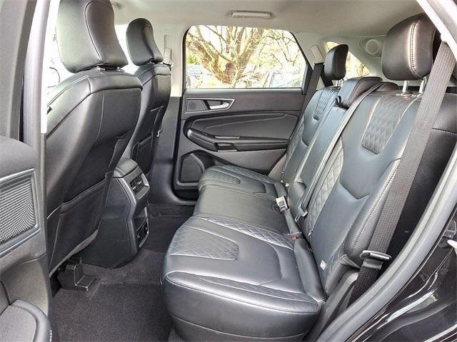 used 2024 Ford Edge car, priced at $22,215