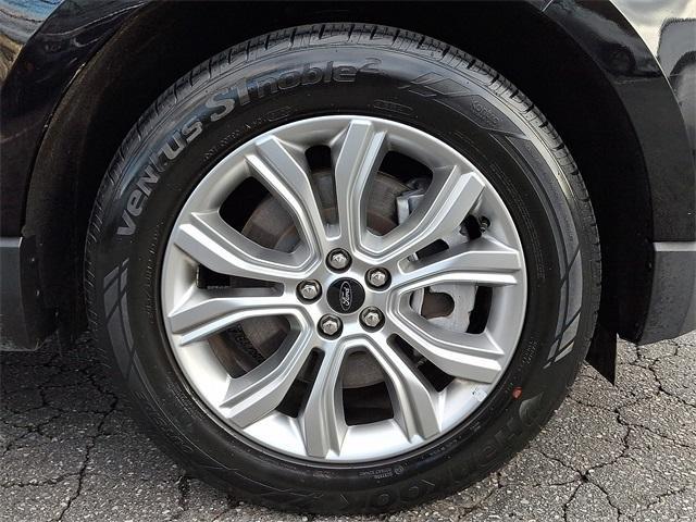 used 2024 Ford Edge car, priced at $22,215