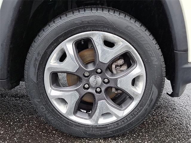 used 2020 Jeep Compass car, priced at $16,102