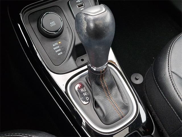 used 2020 Jeep Compass car, priced at $16,102