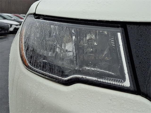 used 2020 Jeep Compass car, priced at $16,102