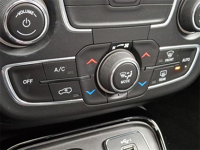 used 2020 Jeep Compass car, priced at $16,102