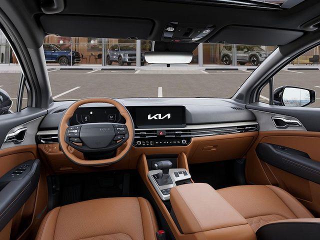 new 2026 Kia Sportage car, priced at $39,570