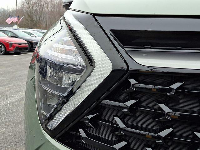 used 2023 Kia Sportage car, priced at $26,319