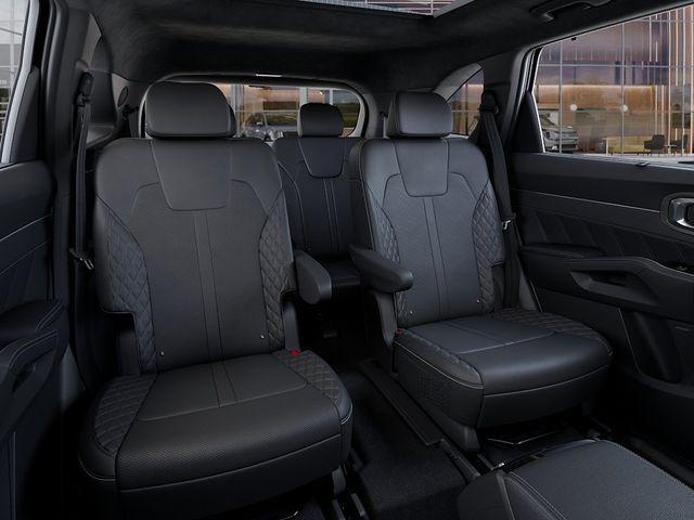 new 2026 Kia Sorento Hybrid car, priced at $48,950