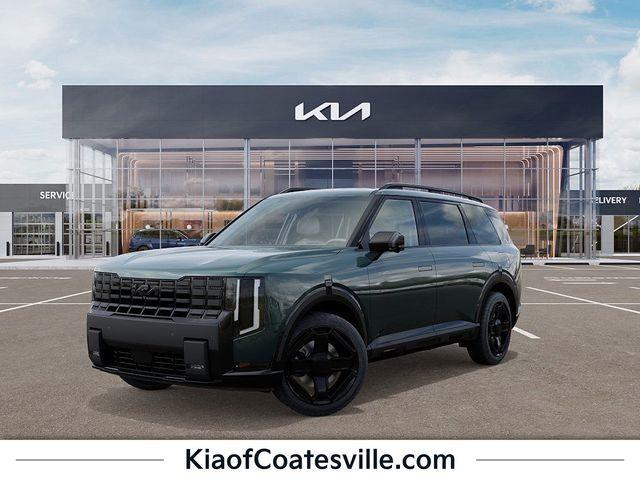 new 2027 Kia Telluride car