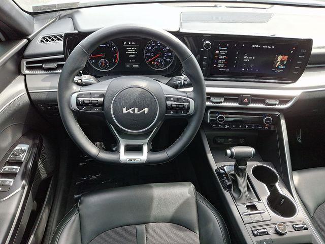 used 2024 Kia K5 car, priced at $25,422
