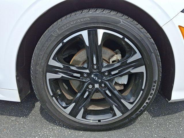 used 2024 Kia K5 car, priced at $25,422