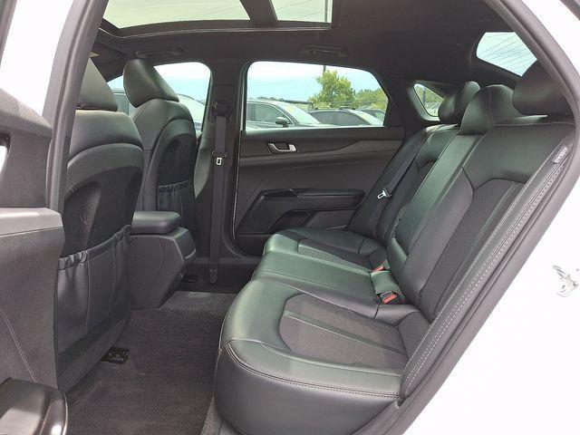 used 2024 Kia K5 car, priced at $25,422